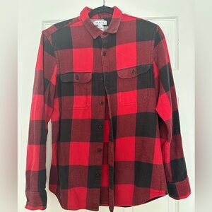 The Rail flannel shirt